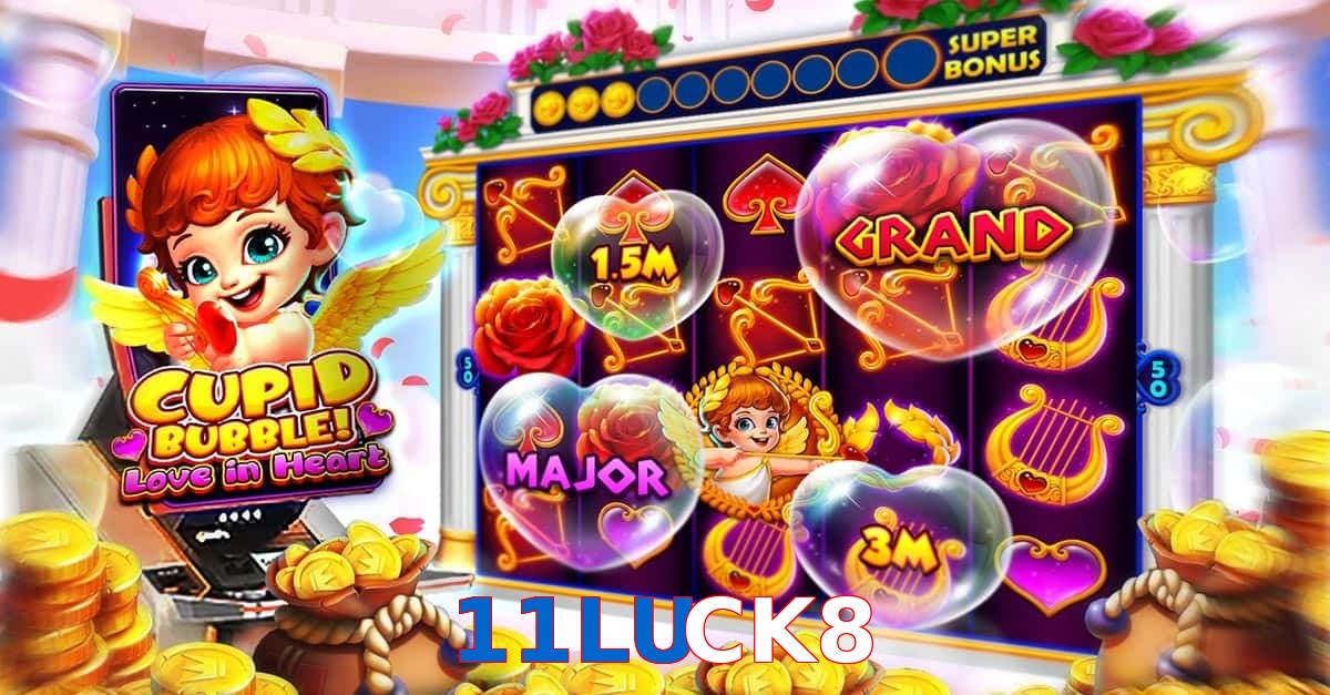 11LUCK8
