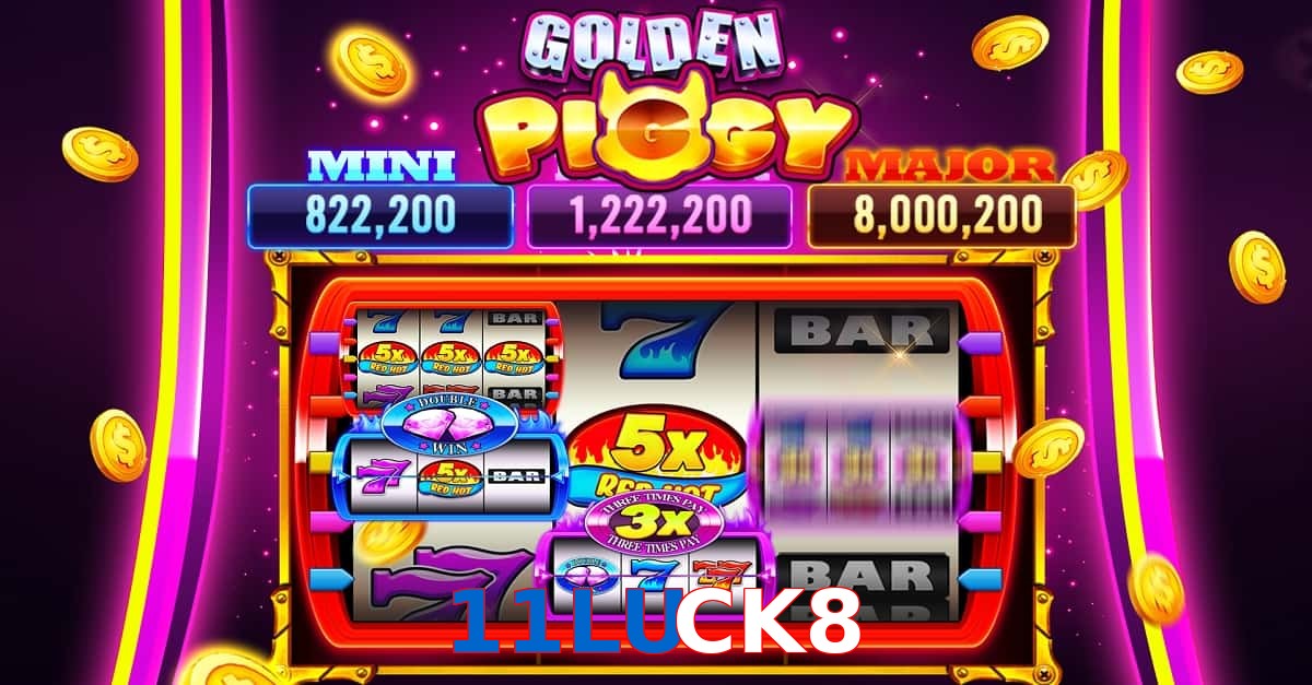 11LUCK8