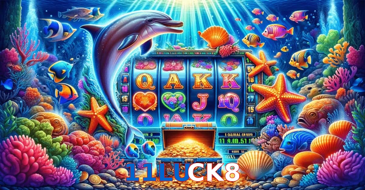 11LUCK8
