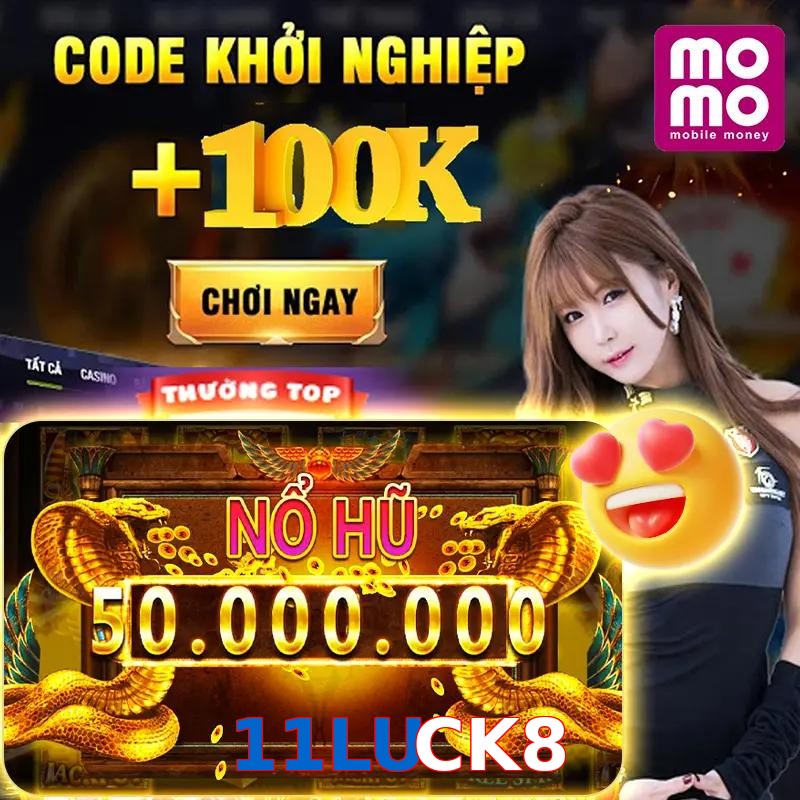 11LUCK8
