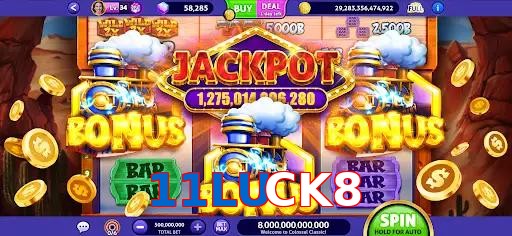 11LUCK8