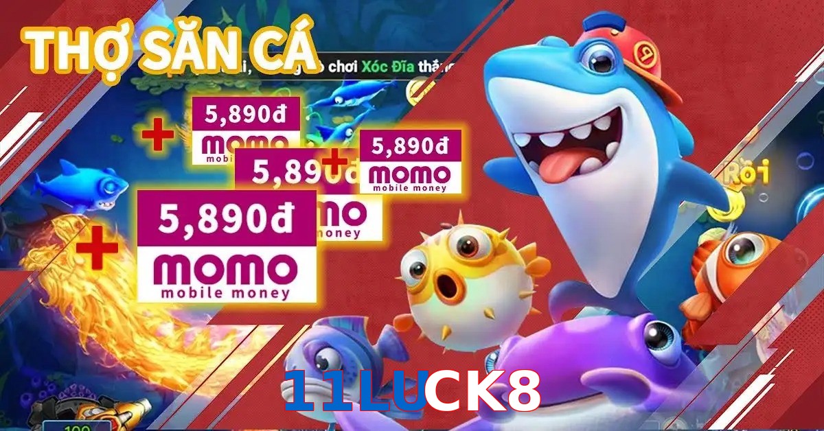 11LUCK8