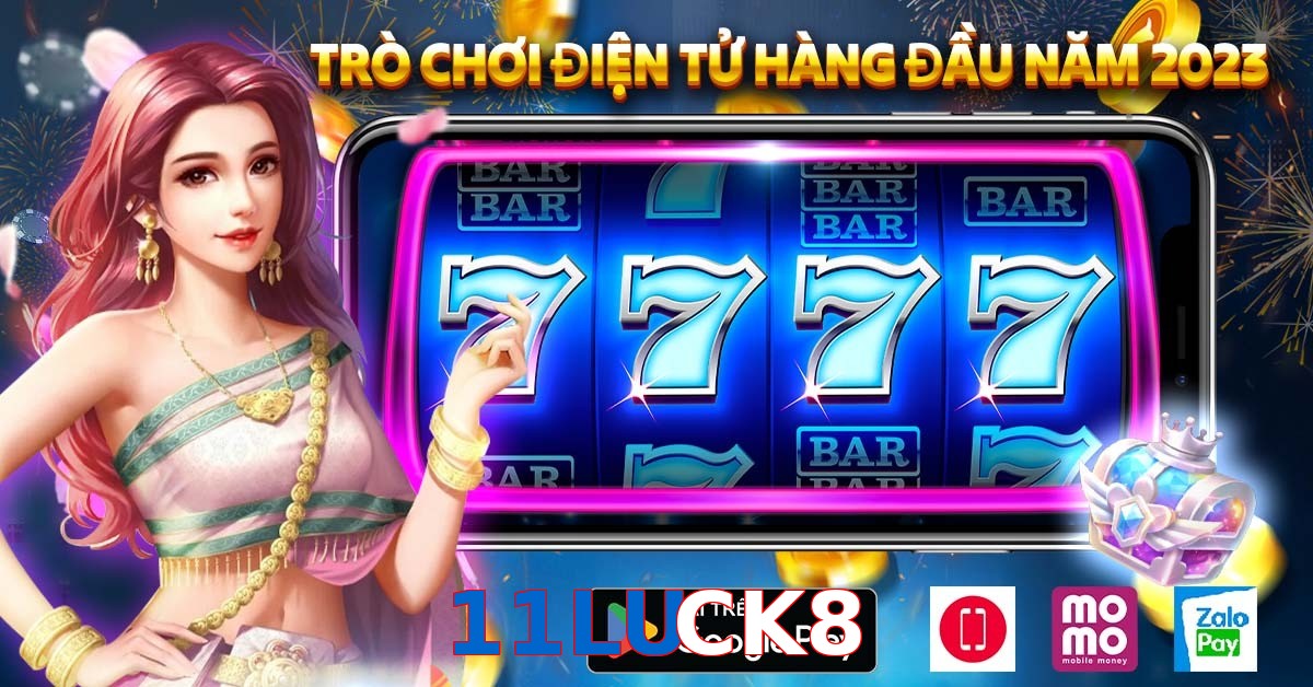 11LUCK8