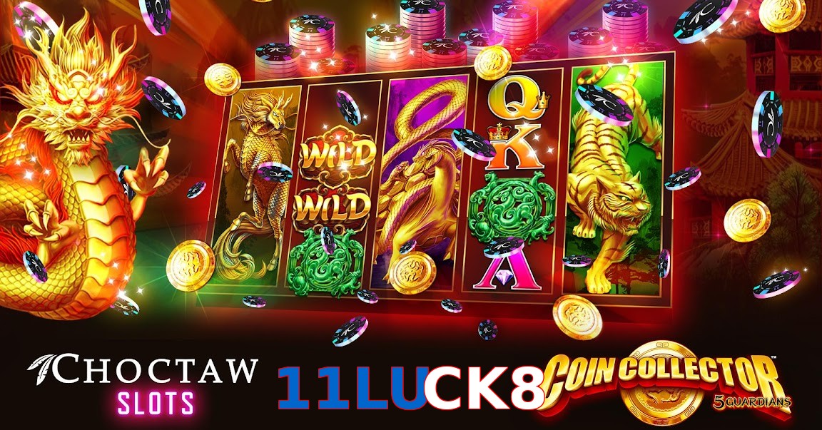 11LUCK8