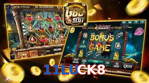 11LUCK8