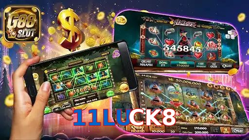11LUCK8
