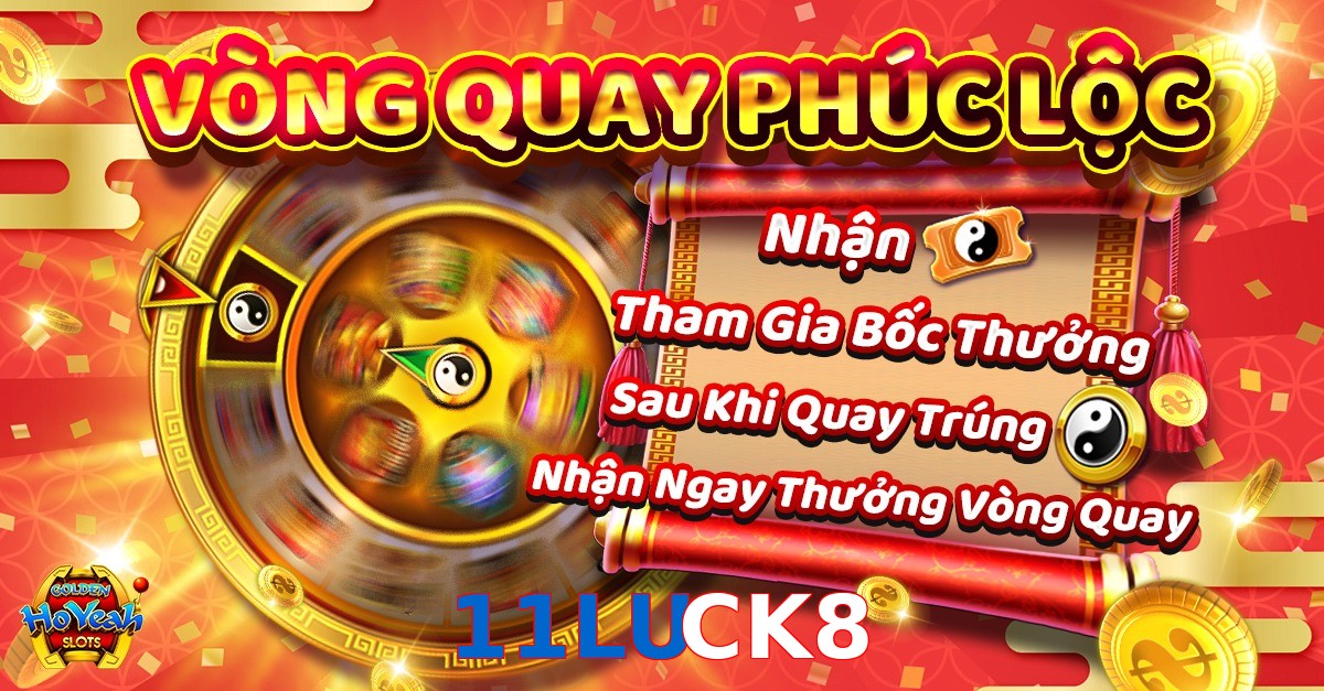 11LUCK8