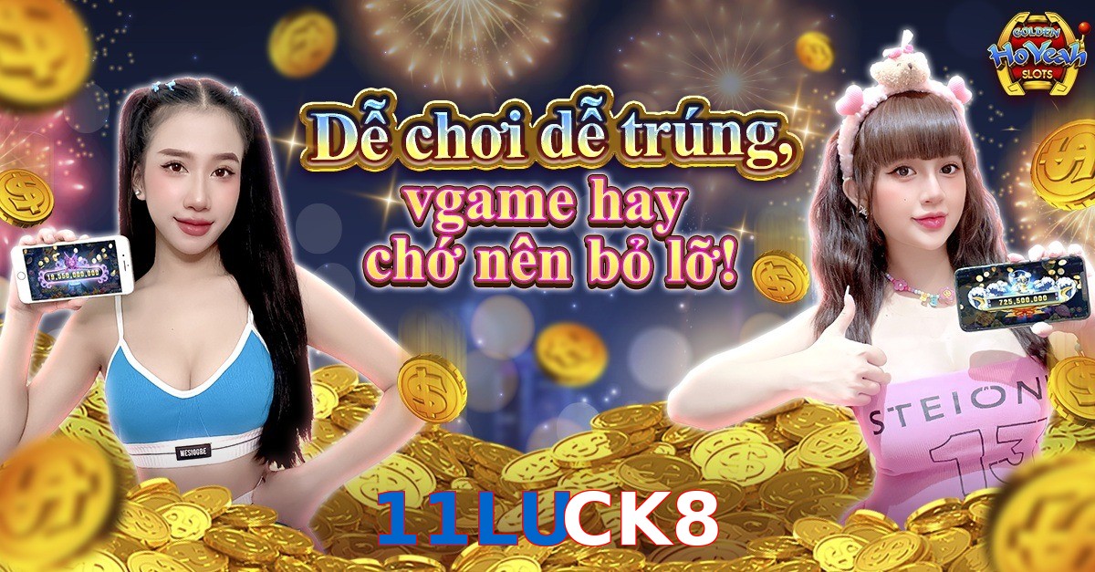 11LUCK8