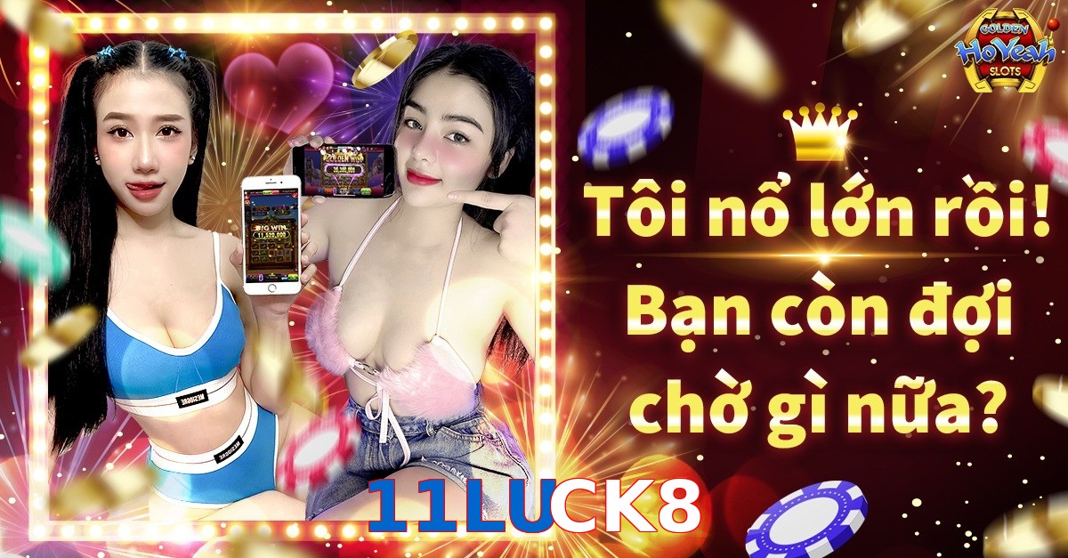 11LUCK8