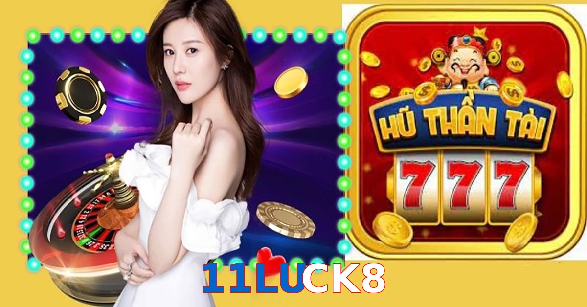11LUCK8