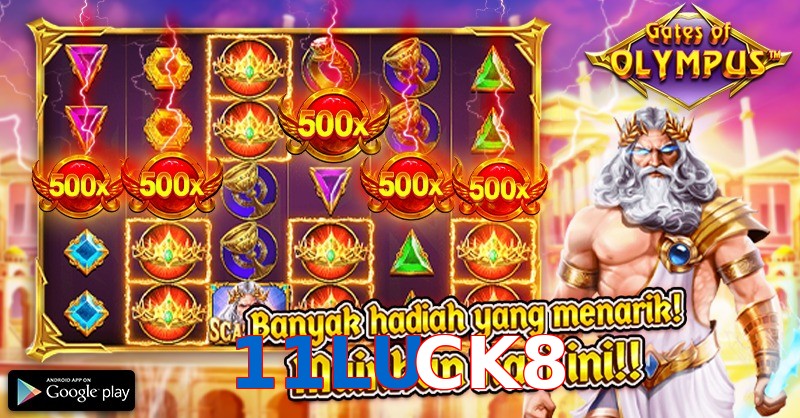 11LUCK8