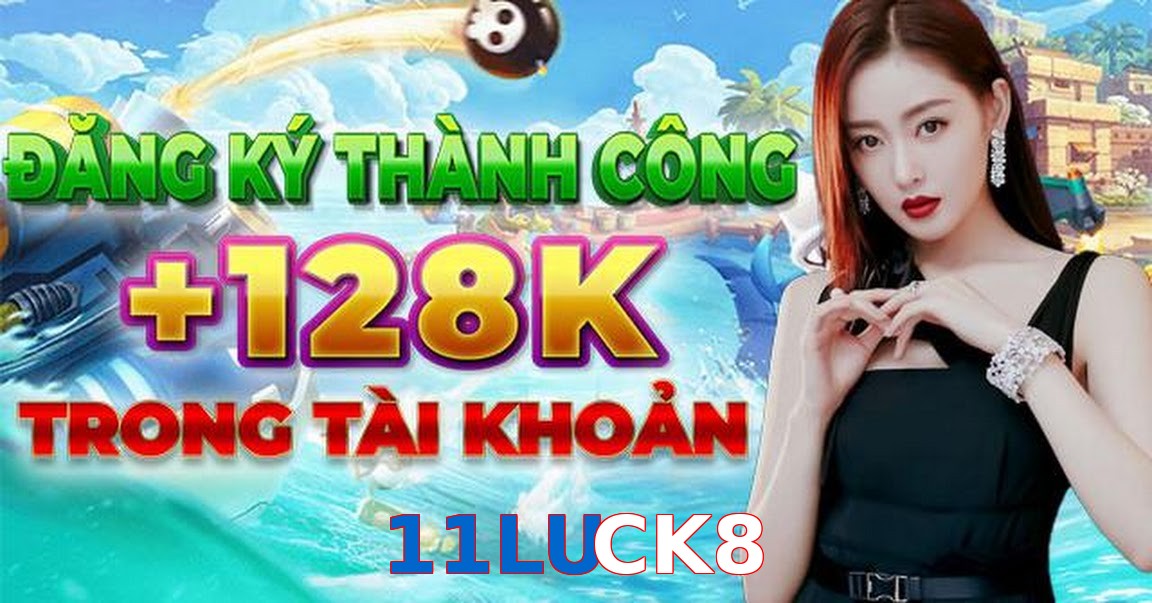 11LUCK8