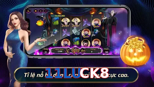 11LUCK8