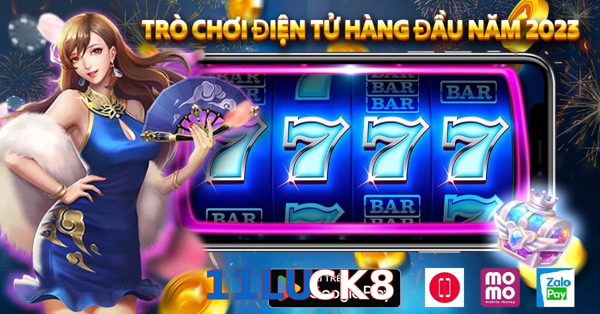 11LUCK8