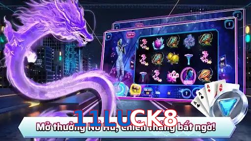 11LUCK8