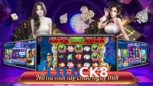 11LUCK8