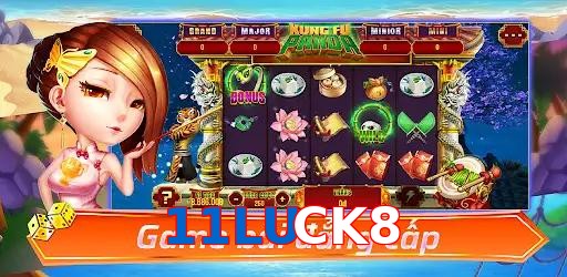 11LUCK8