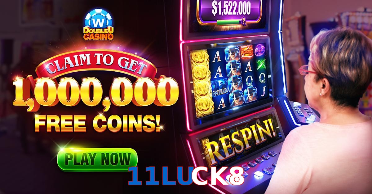 11LUCK8