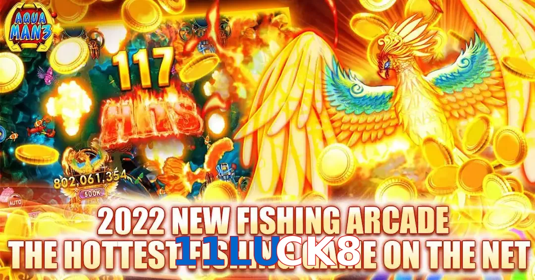 11LUCK8