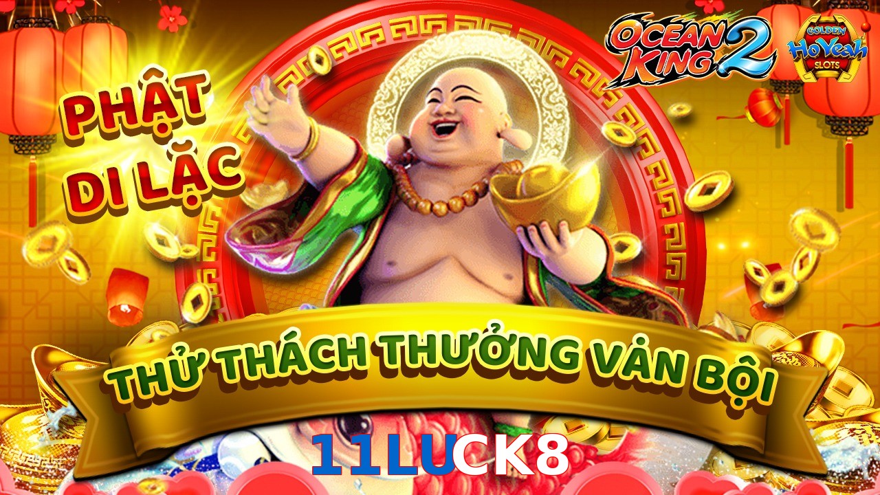 11LUCK8