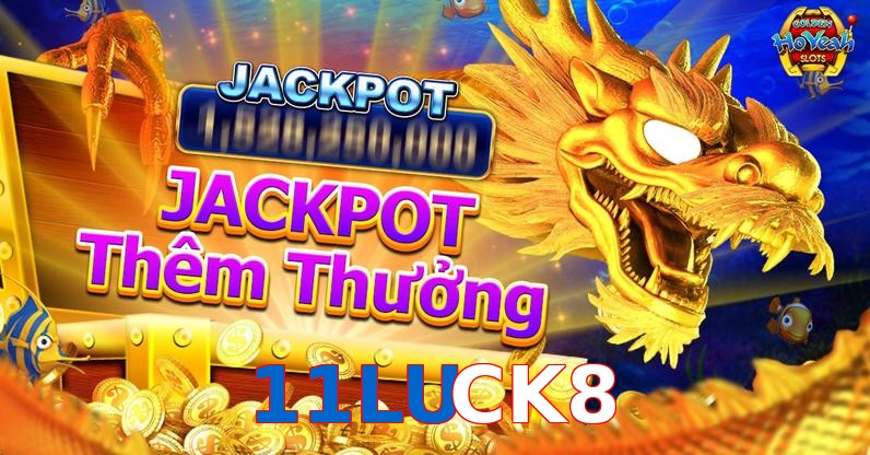 11LUCK8