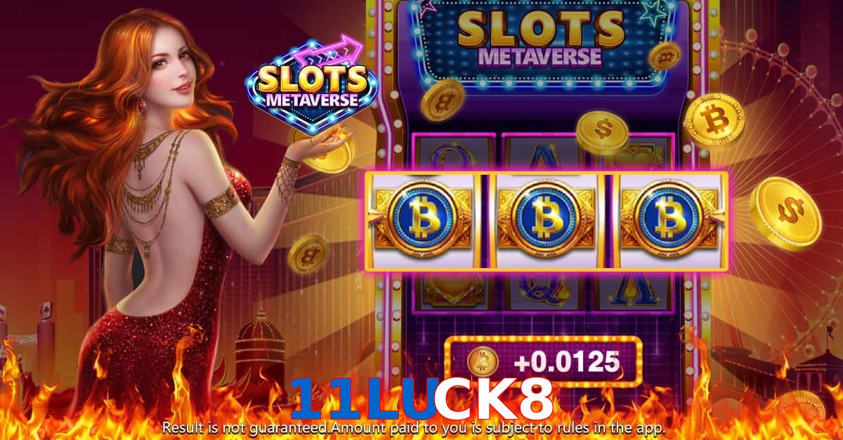 11LUCK8