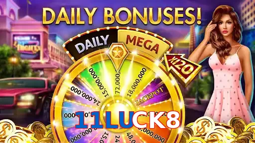 11LUCK8