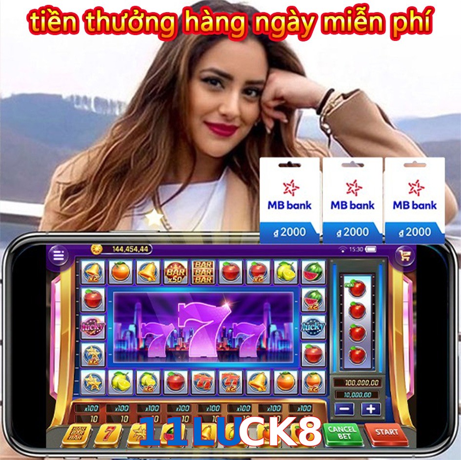 11LUCK8